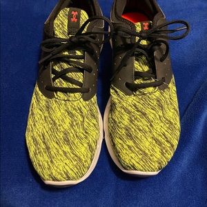 Under Armor Shoes